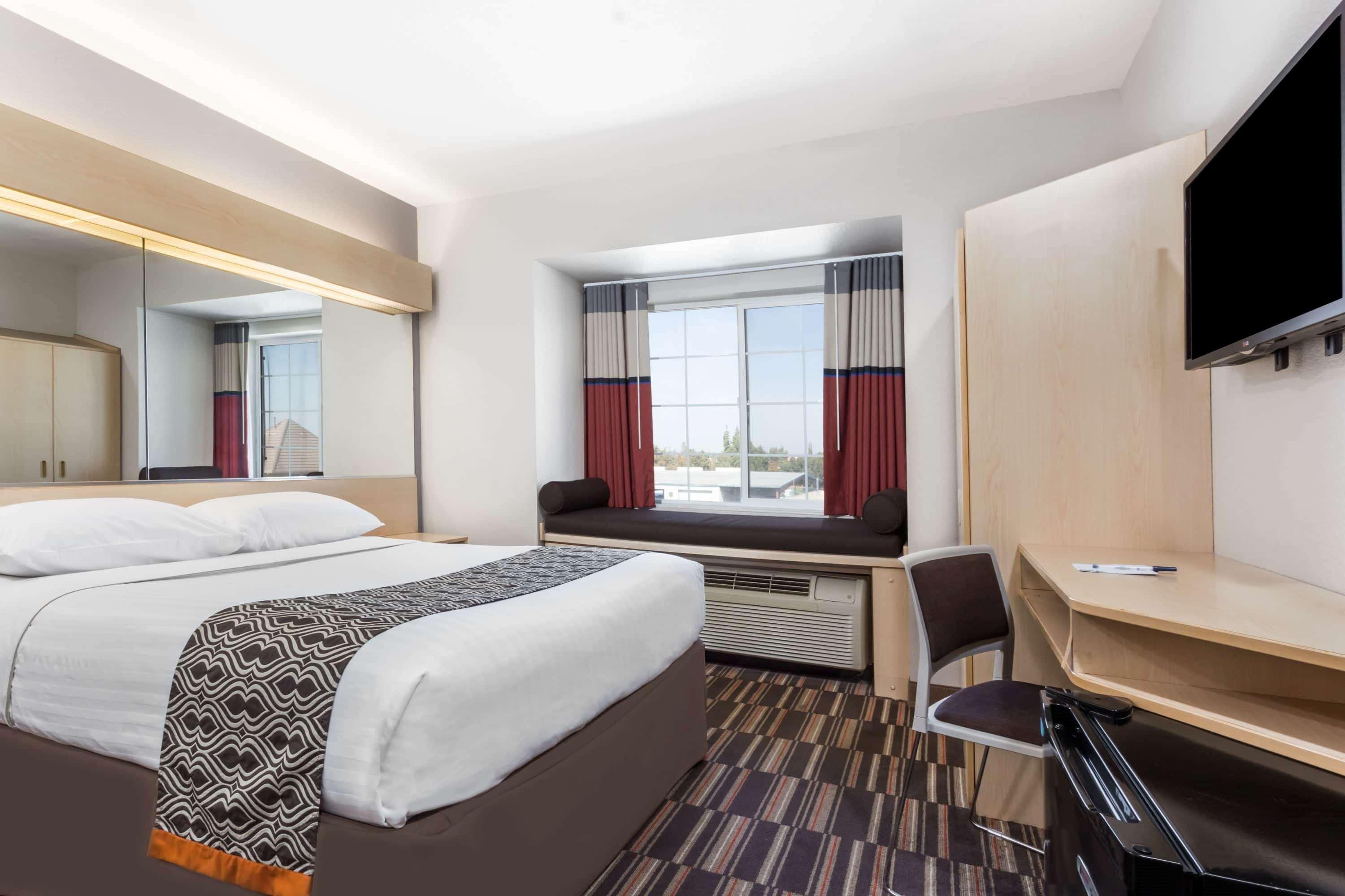 Microtel Inn & Suites Modesto Ceres Esterno foto
