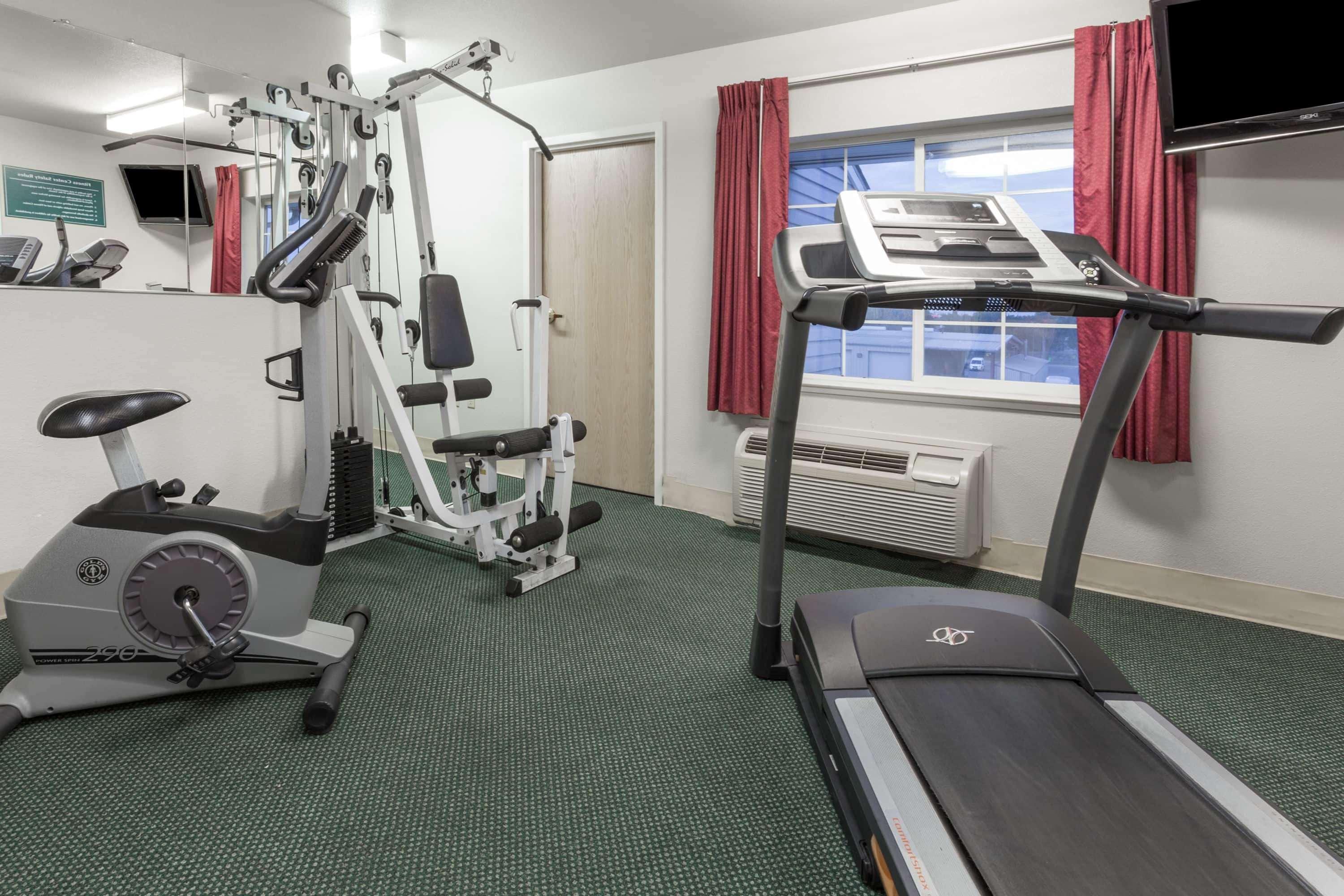 Microtel Inn & Suites Modesto Ceres Esterno foto